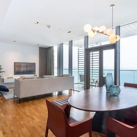 Guestready - The Best Bluewaters View Dubái Exterior foto