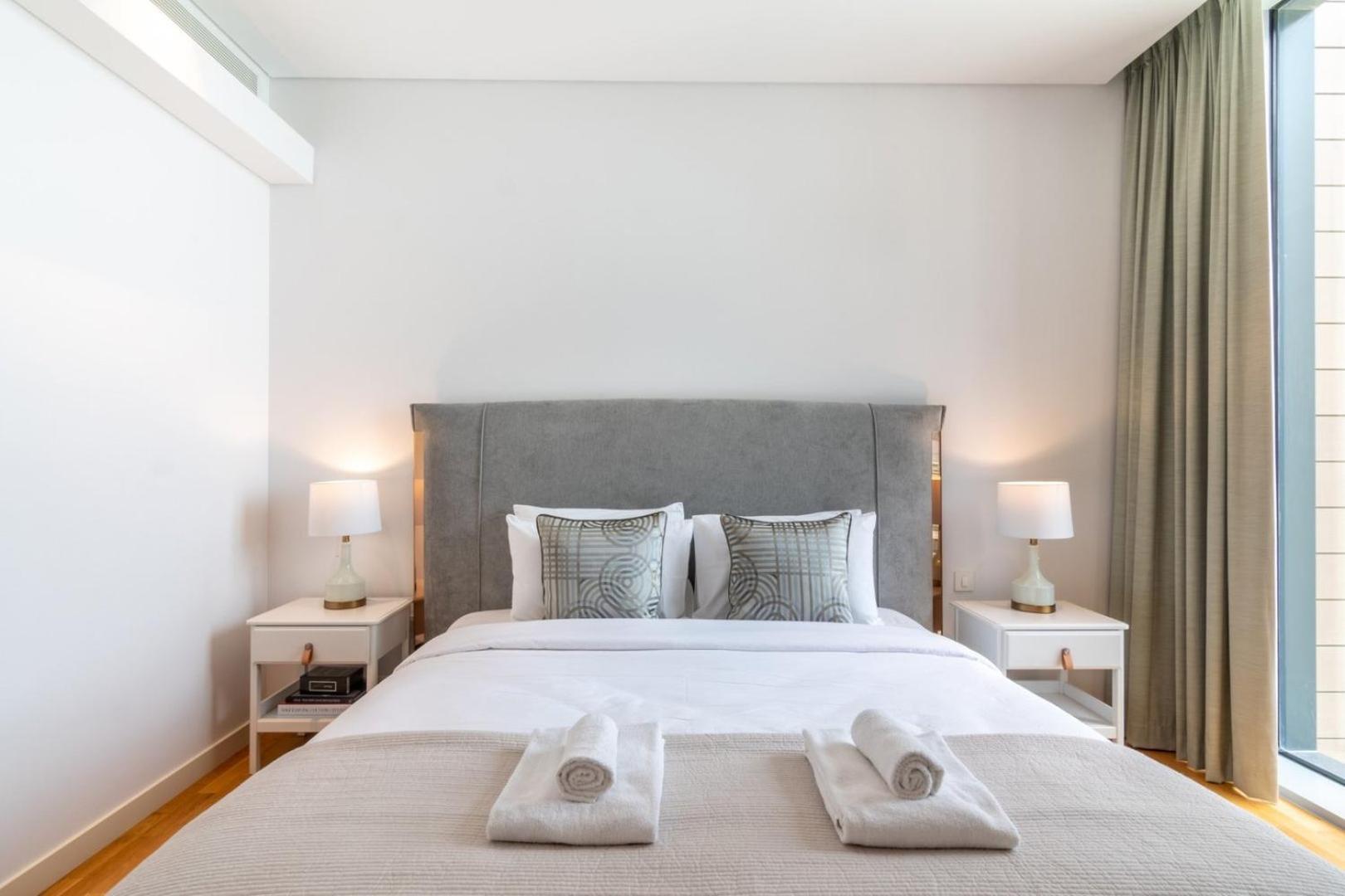 Guestready - The Best Bluewaters View Dubái Exterior foto
