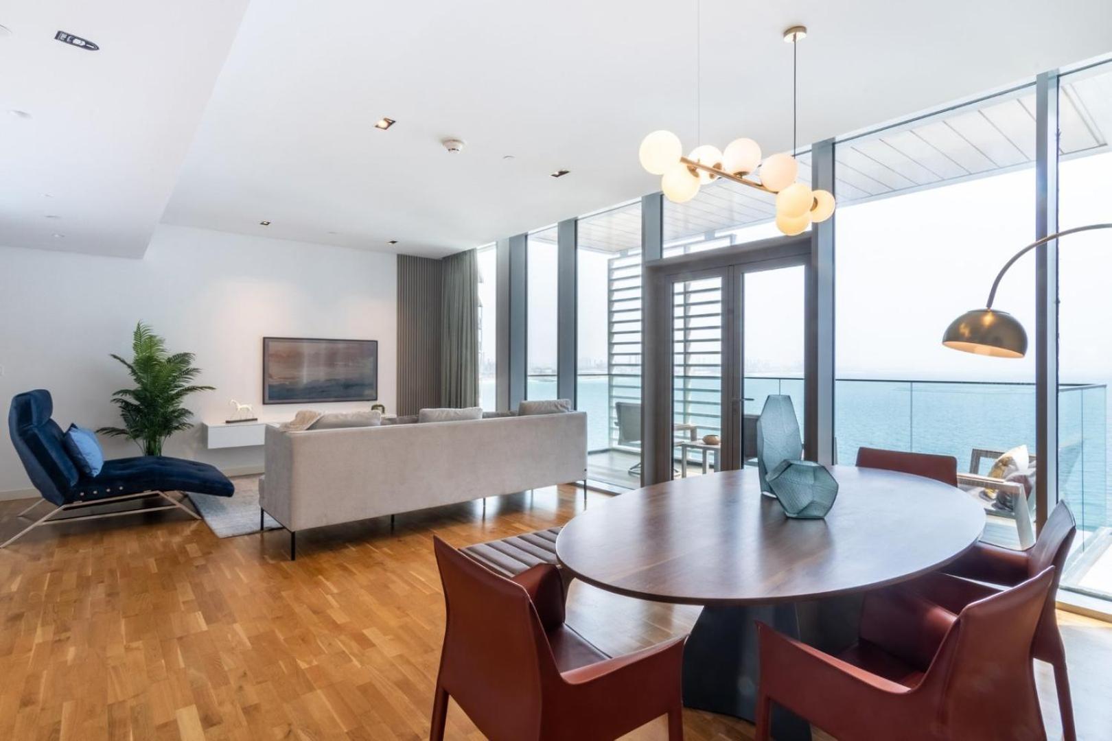 Guestready - The Best Bluewaters View Dubái Exterior foto