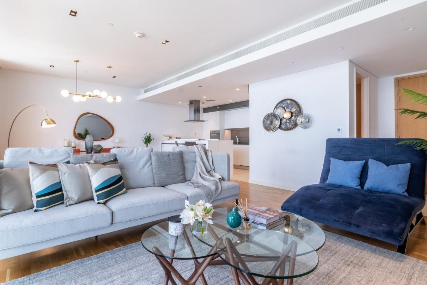 Guestready - The Best Bluewaters View Dubái Exterior foto