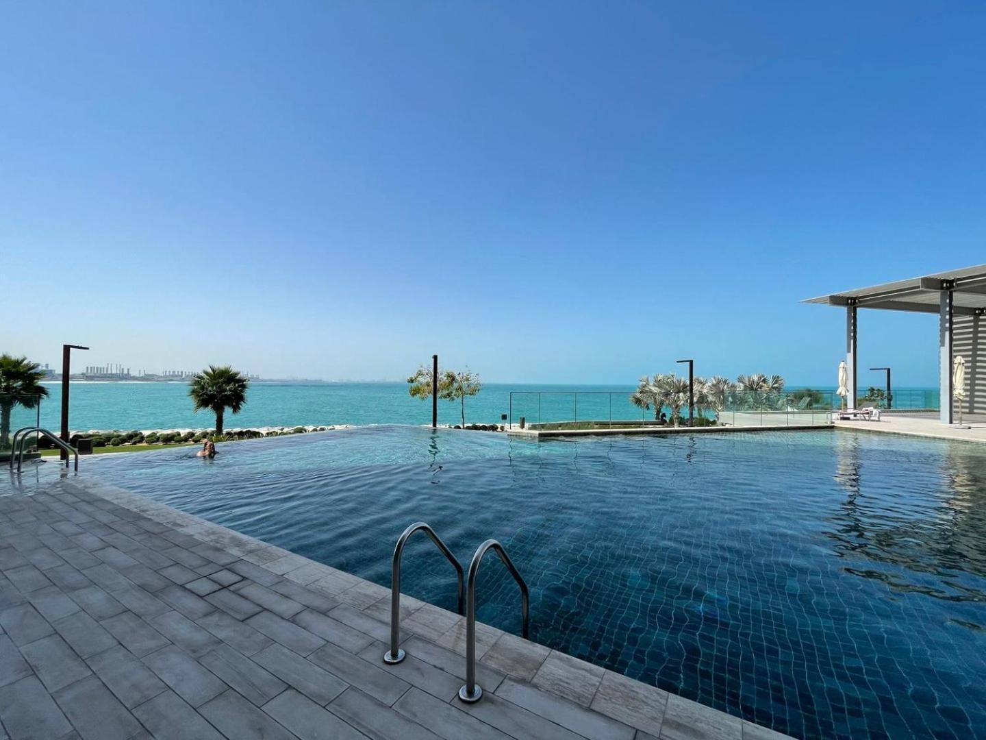 Guestready - The Best Bluewaters View Dubái Exterior foto