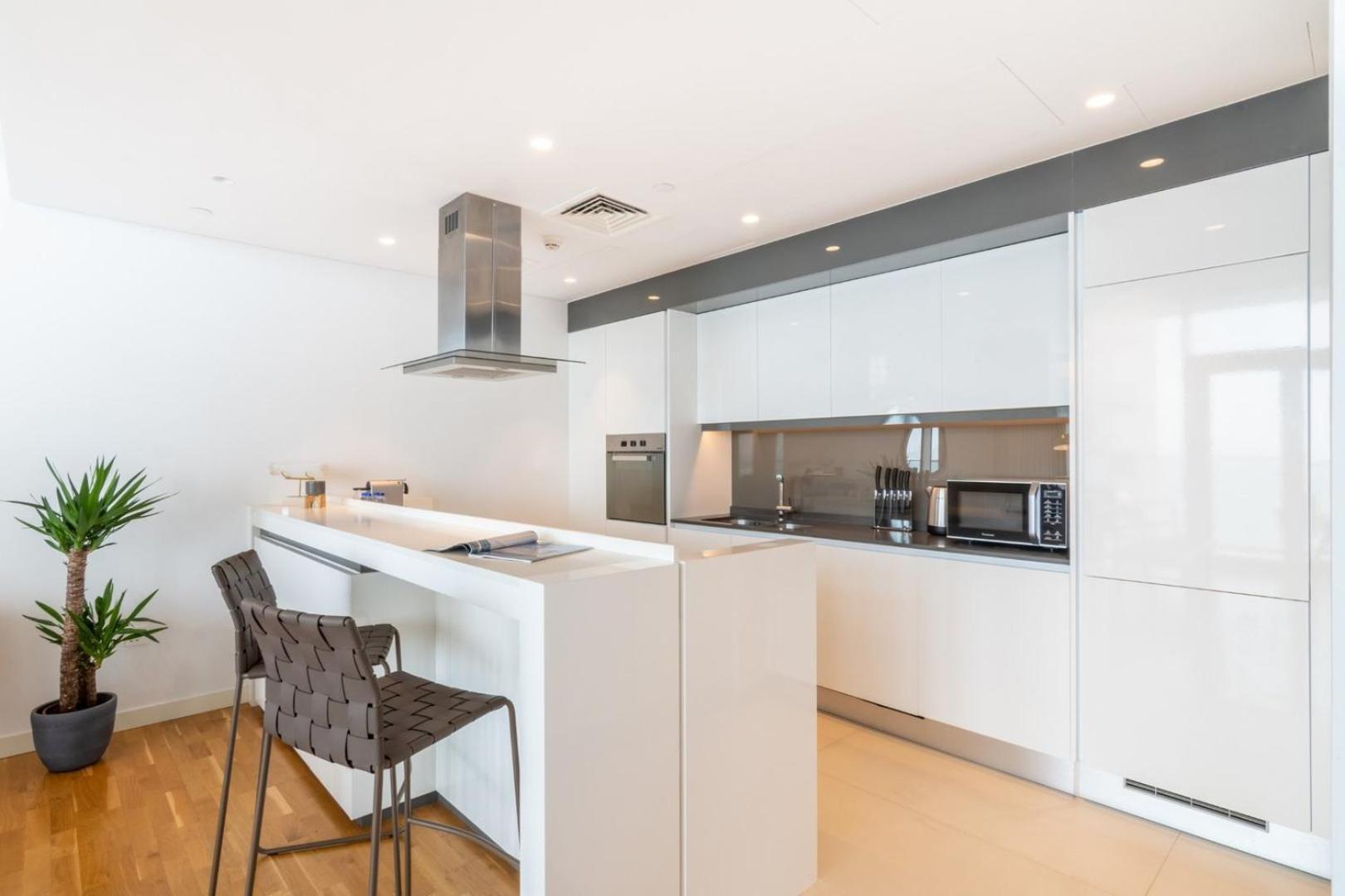 Guestready - The Best Bluewaters View Dubái Exterior foto