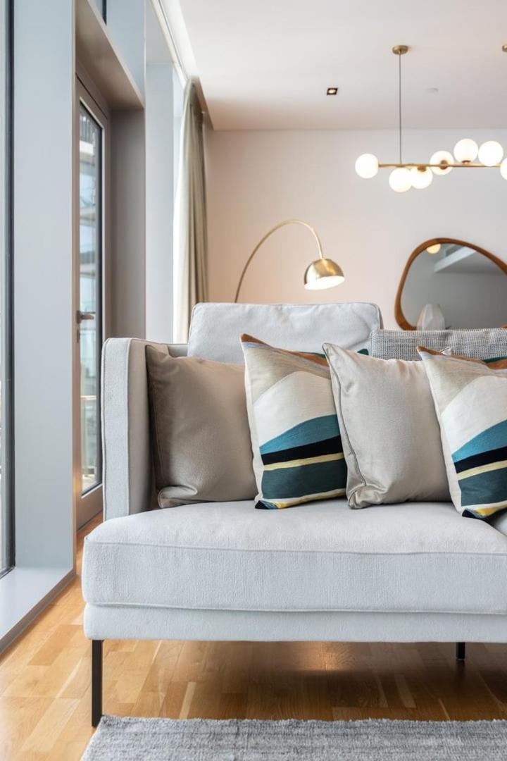 Guestready - The Best Bluewaters View Dubái Exterior foto