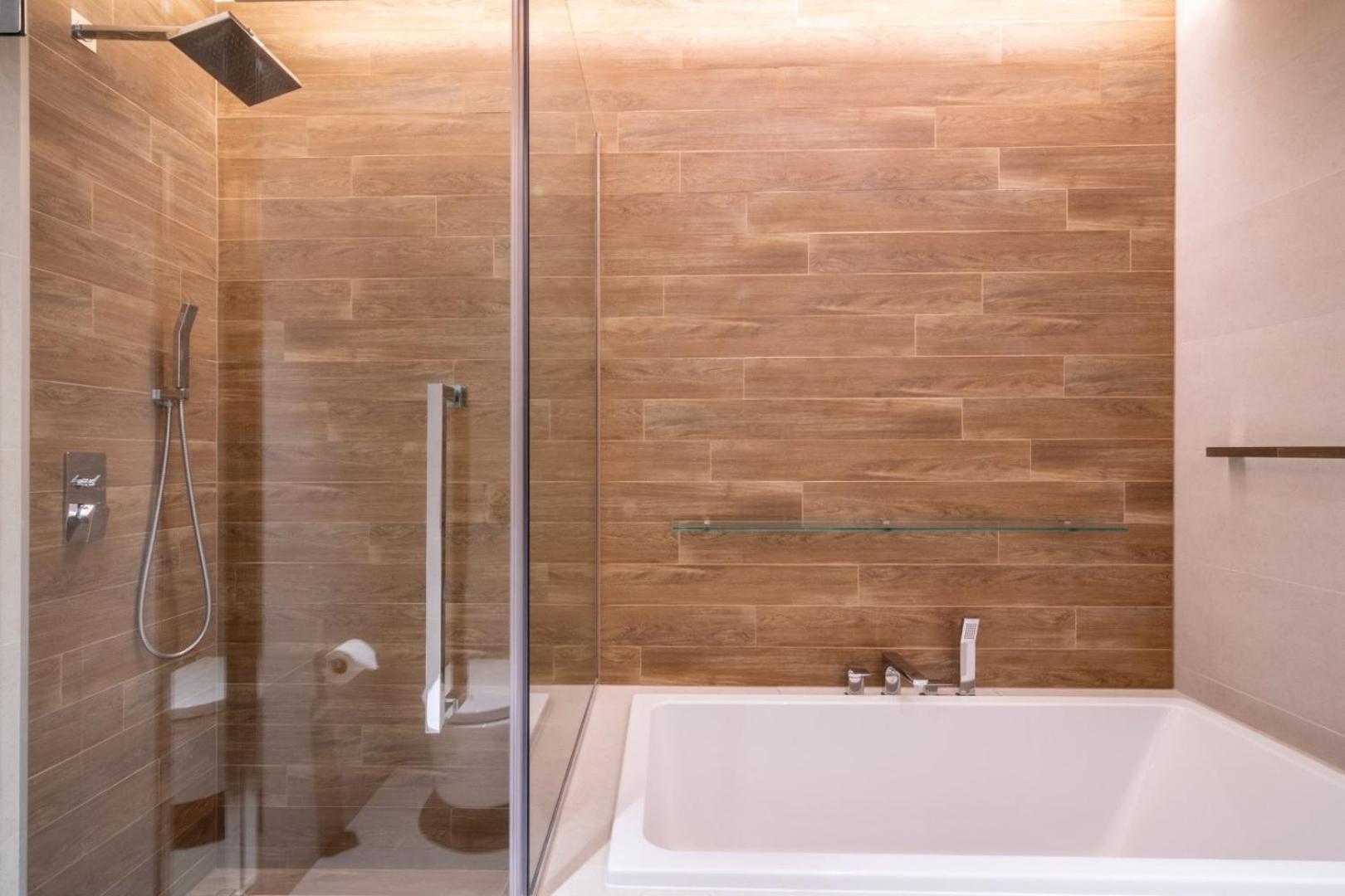 Guestready - The Best Bluewaters View Dubái Exterior foto