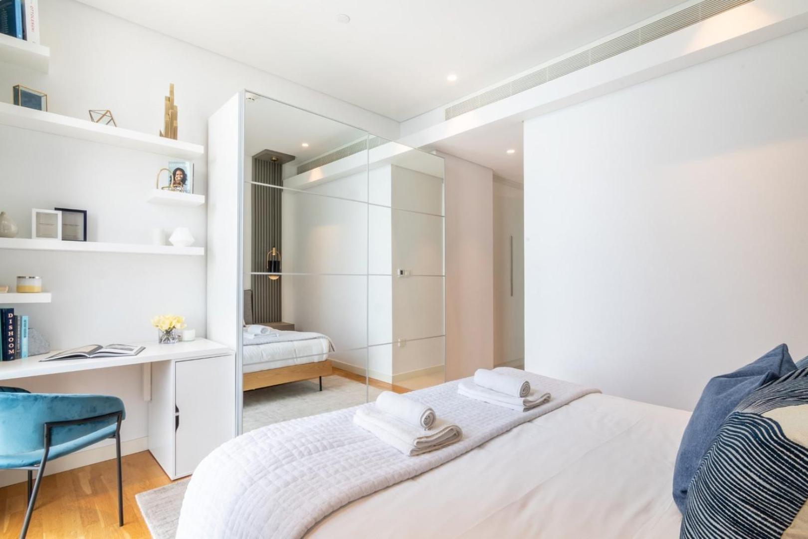 Guestready - The Best Bluewaters View Dubái Exterior foto
