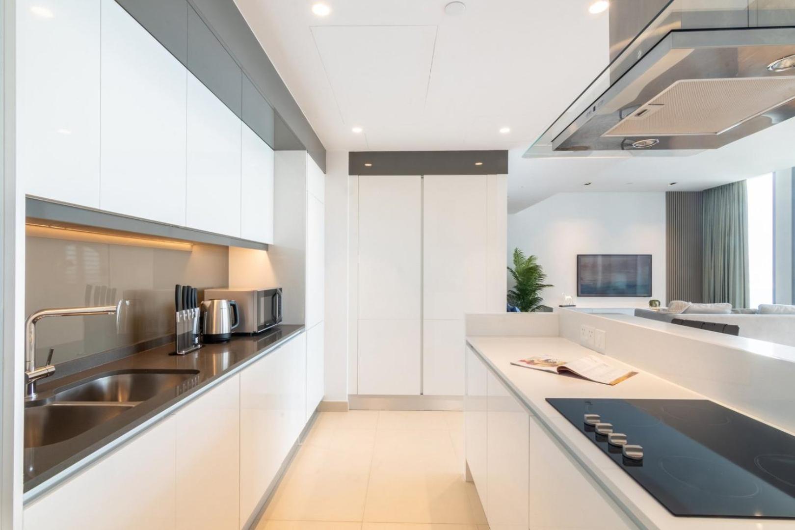 Guestready - The Best Bluewaters View Dubái Exterior foto