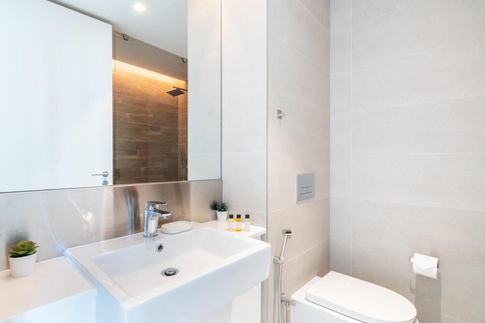 Guestready - The Best Bluewaters View Dubái Exterior foto