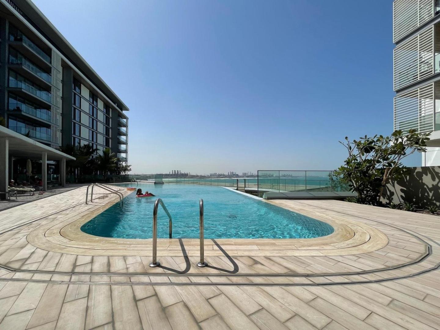 Guestready - The Best Bluewaters View Dubái Exterior foto