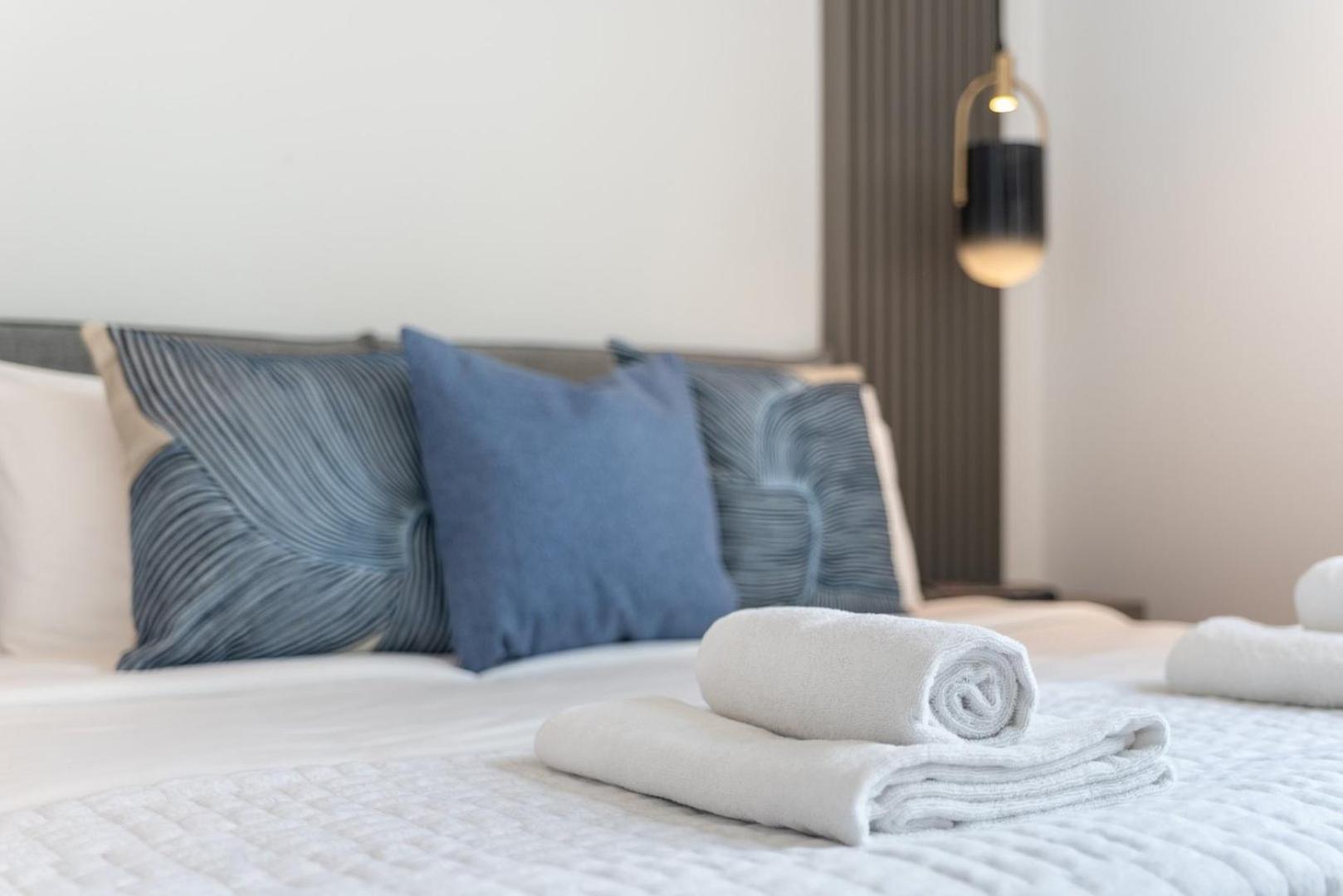 Guestready - The Best Bluewaters View Dubái Exterior foto