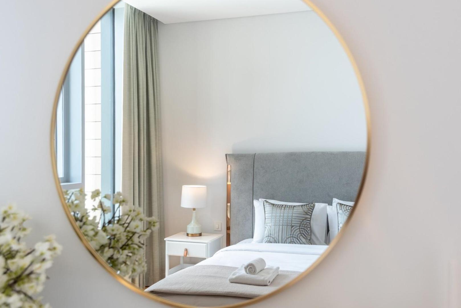 Guestready - The Best Bluewaters View Dubái Exterior foto
