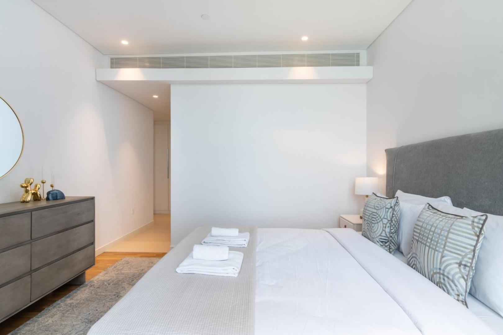 Guestready - The Best Bluewaters View Dubái Exterior foto