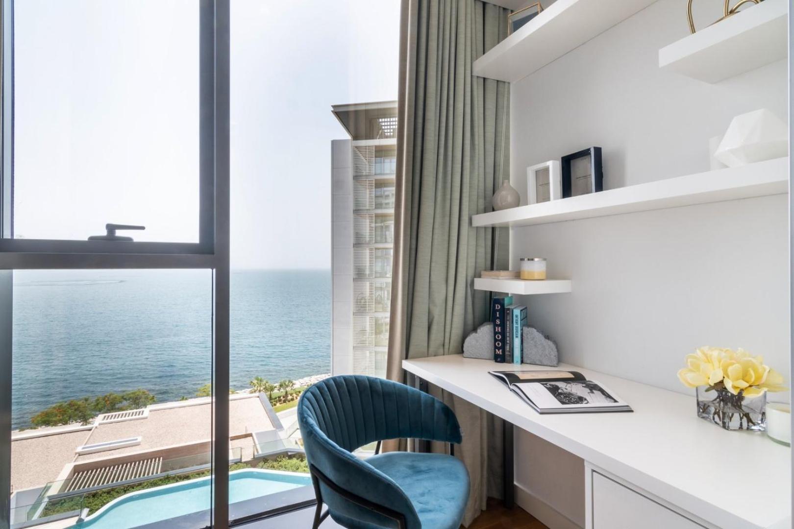 Guestready - The Best Bluewaters View Dubái Exterior foto