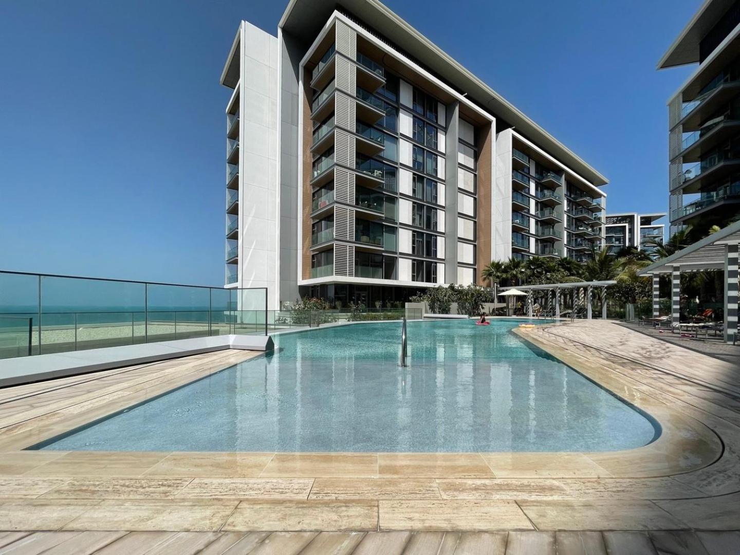 Guestready - The Best Bluewaters View Dubái Exterior foto