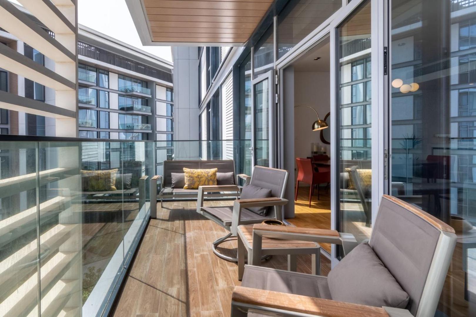 Guestready - The Best Bluewaters View Dubái Exterior foto
