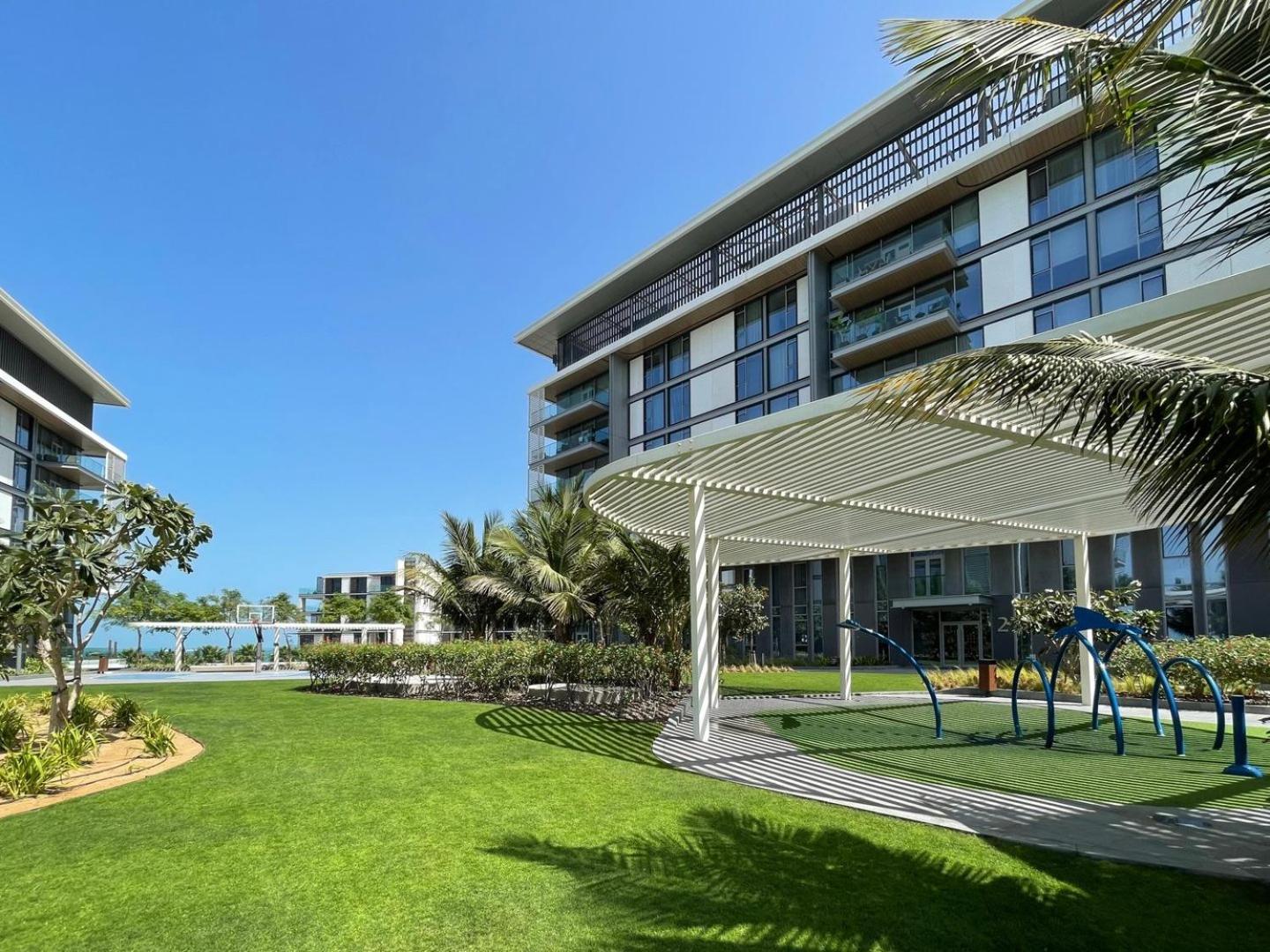 Guestready - The Best Bluewaters View Dubái Exterior foto