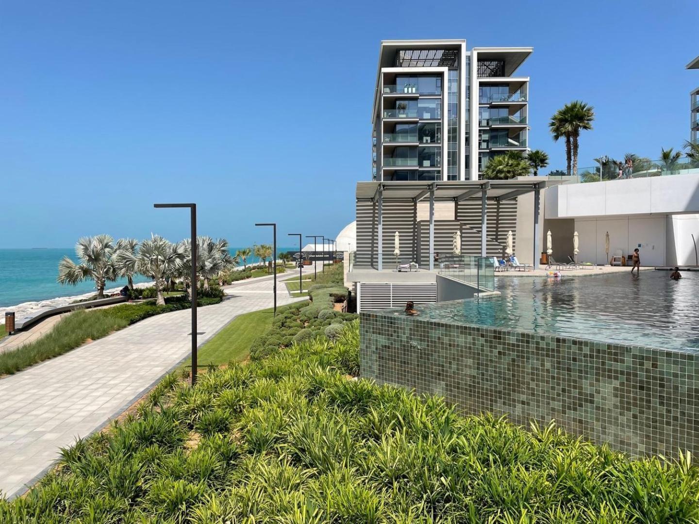 Guestready - The Best Bluewaters View Dubái Exterior foto